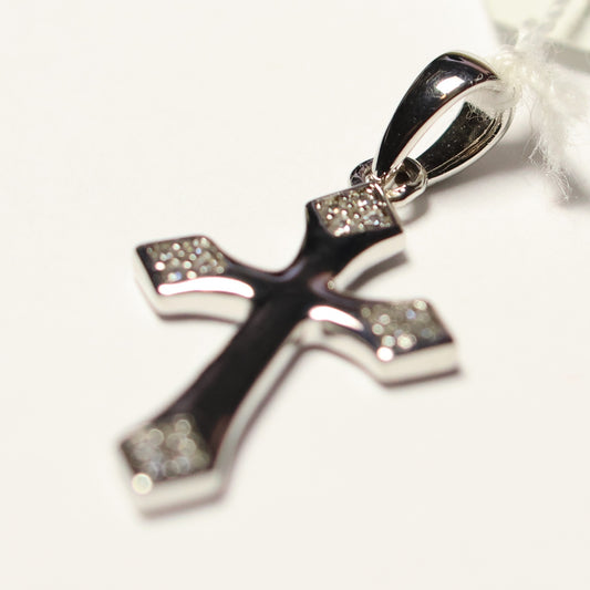 My imenso ODM zilveren kruis 491433