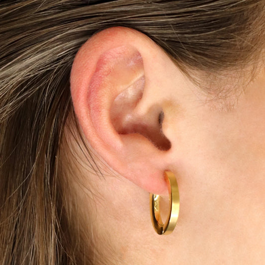 Boccia Titanium Creolen 0558-04