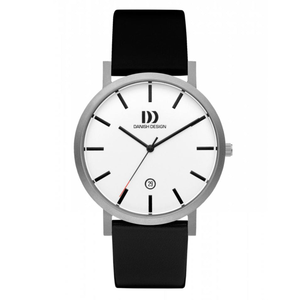 Danish Design Titanium dameshorloge IQ12Q1108
