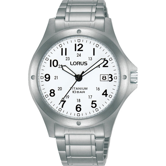 Lorus Titanium Herenhorloge RG883CX-9