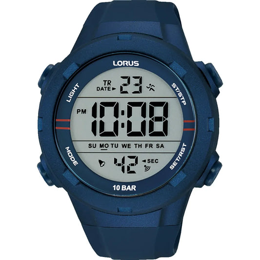 Lorus Unisex Horloge R2303QX-9