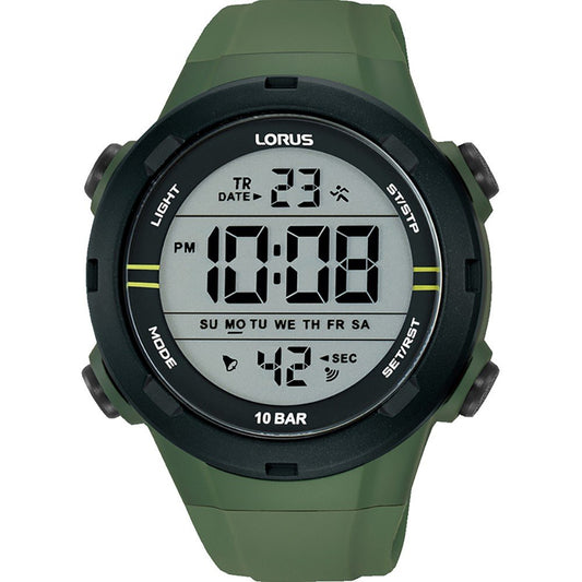 Lorus Unisex Horloge R2305QX-9