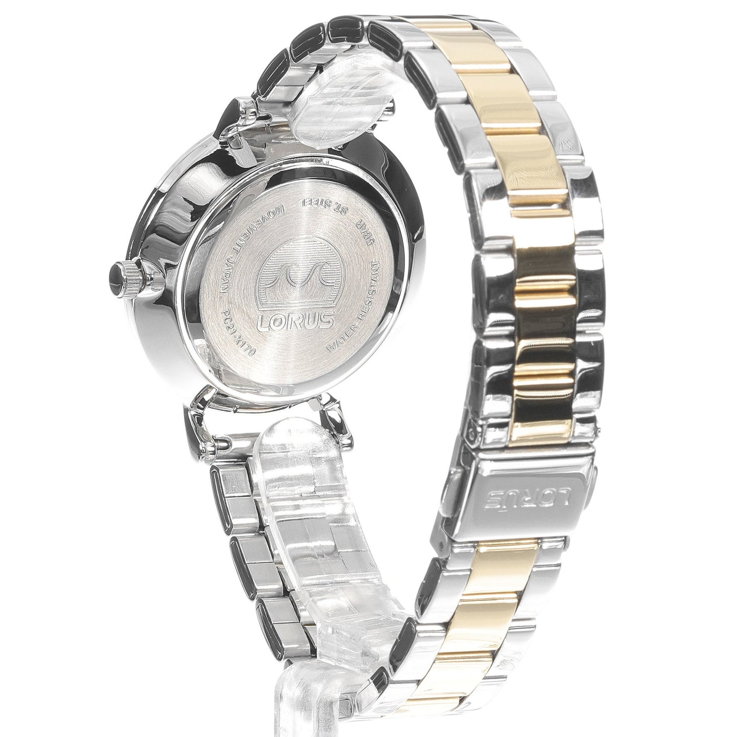 Lorus Quartz RG227WX-9 Dames Horloge