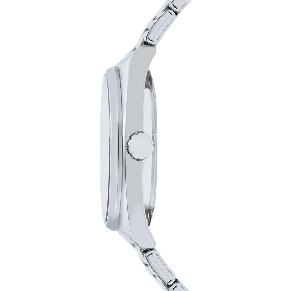 Lorus RH317BX9 herenhorloge retro blue sport dag-datum