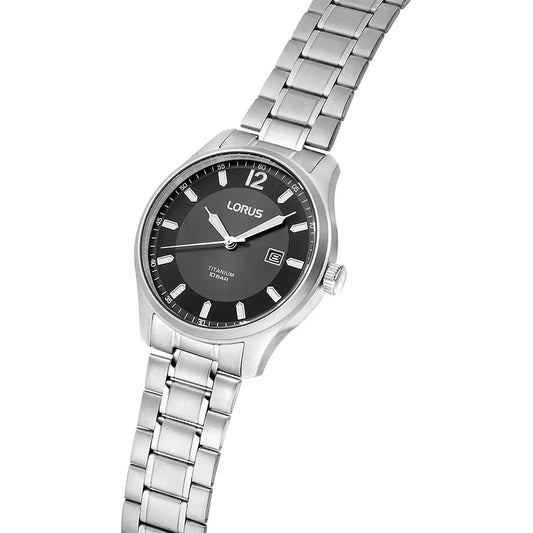 Lorus Titanium Herenhorloge RH995QX-9
