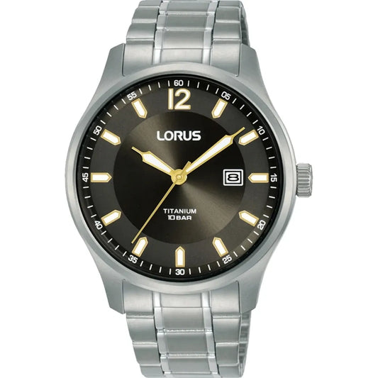 Lorus Titanium Herenhorloge RH999QX-9