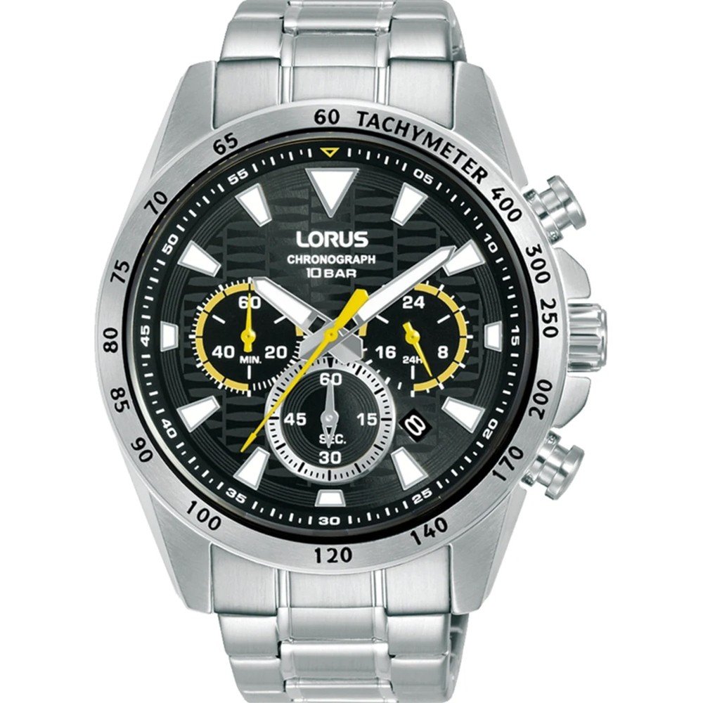 Lorus Chronograaf RT351KX-9 Heren Horloge
