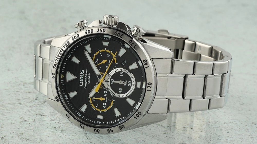 Lorus Chronograaf RT351KX-9 Heren Horloge