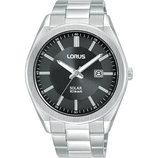 Lorus Heren solar Horloge RX351AX-9