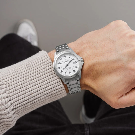 Lorus Titanium Herenhorloge RG883CX-9