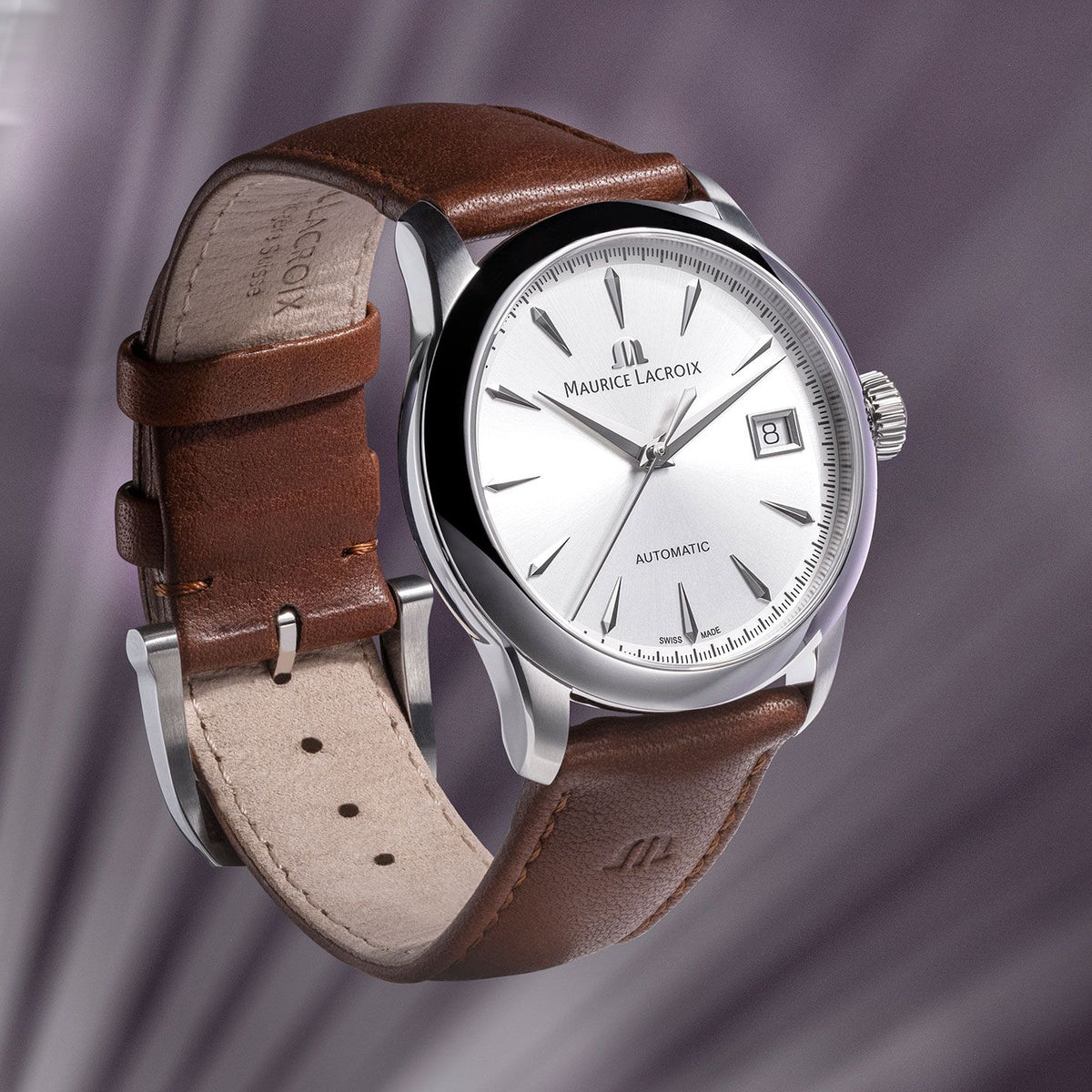 Maurice Lacroix 1975 Automatic Date 40mm 756008-SS001-130-3