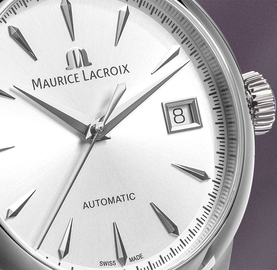 Maurice Lacroix 1975 Automatic Date 40mm 756008-SS001-130-3