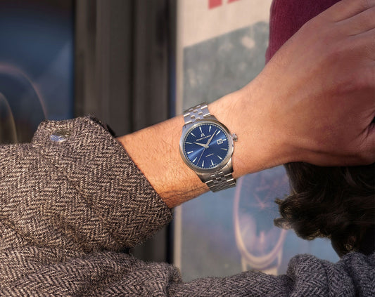 Maurice Lacroix 1975 Automatic Date 40mm 756008-SS002-430-1