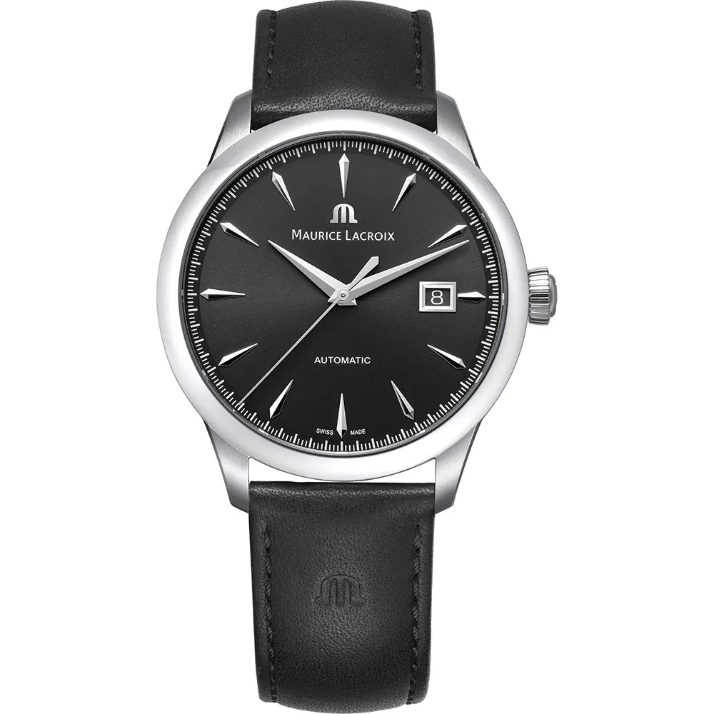 Maurice Lacroix Uhr 1975 Automatik Datum 40mm 756008-SS001-330-2