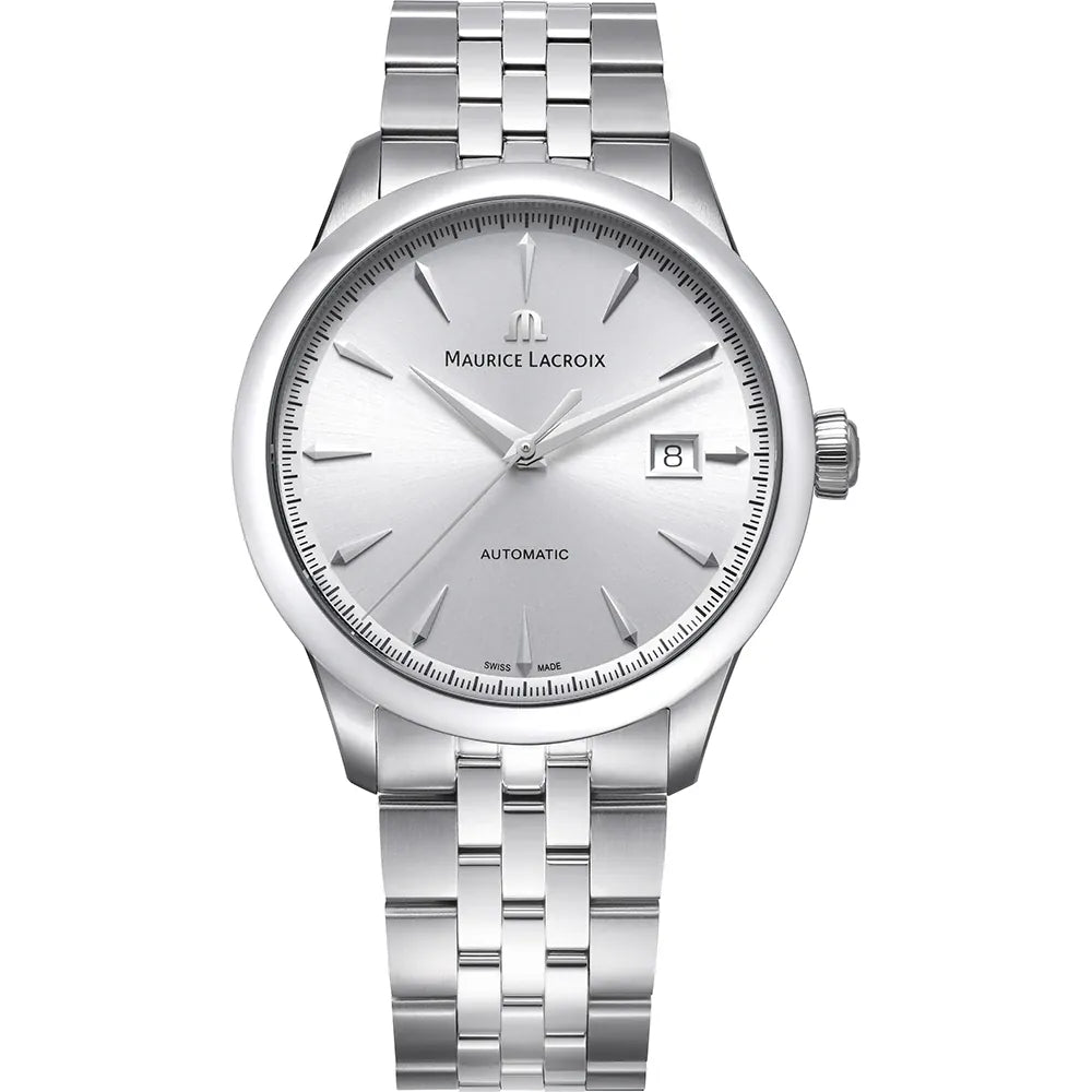 Maurice Lacroix 1975 Automatic Date 40mm 756008-SS002-130-1