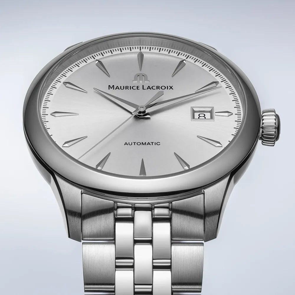 Maurice Lacroix 1975 Automatic Date 40mm 756008-SS002-130-1