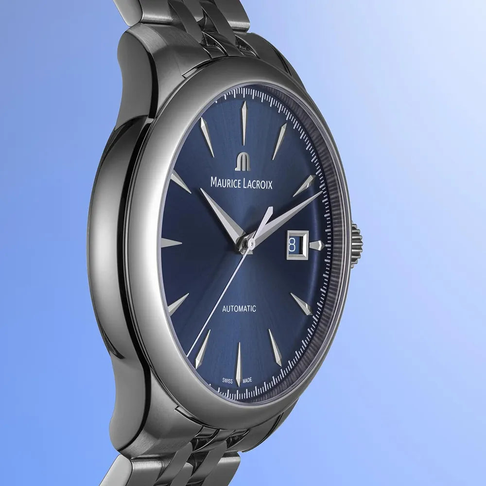 Maurice Lacroix 1975 Automatic Date 40mm 756008-SS002-430-1