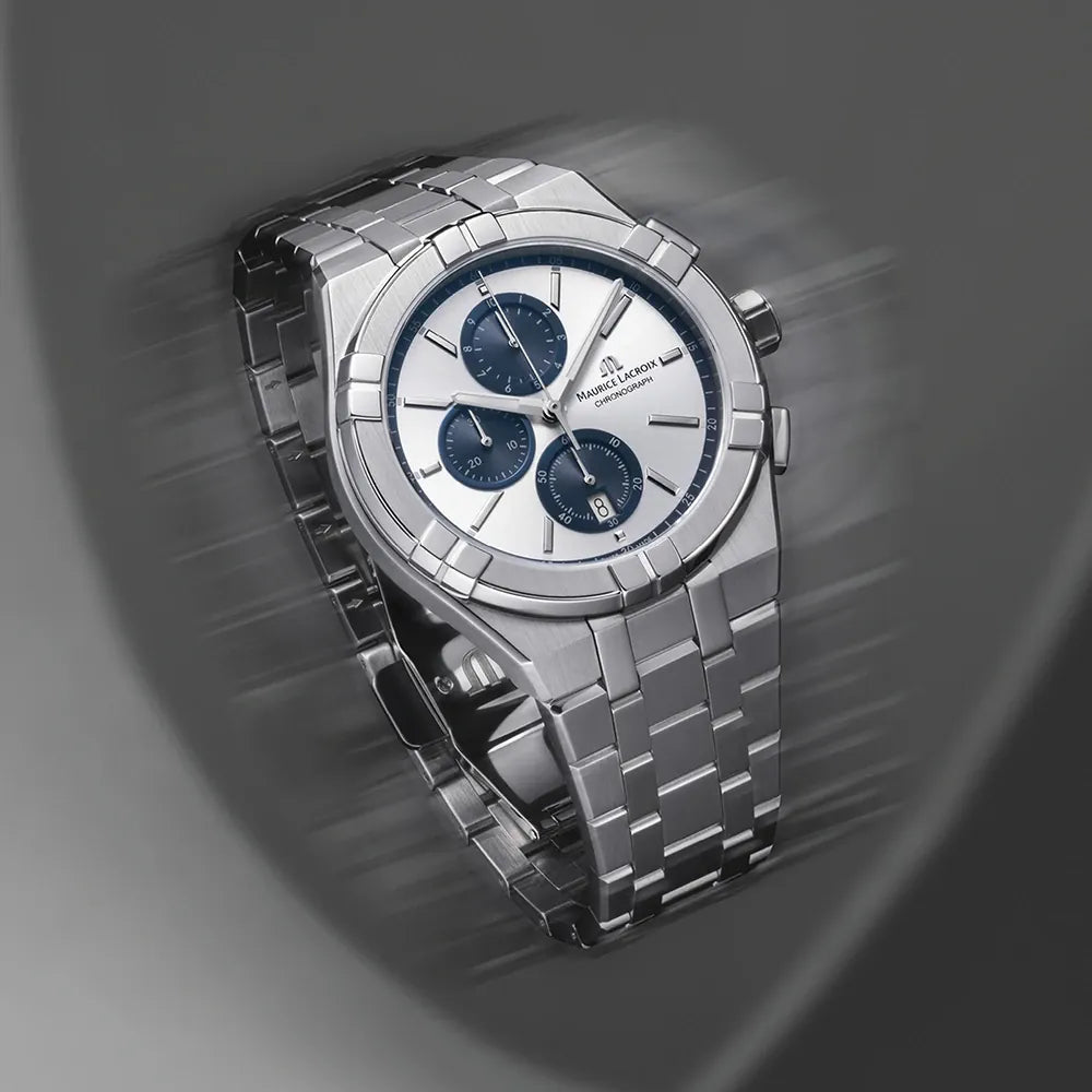 Maurice Lacroix AIKON Chronograph 42mm AI1118-SS002-230-1
