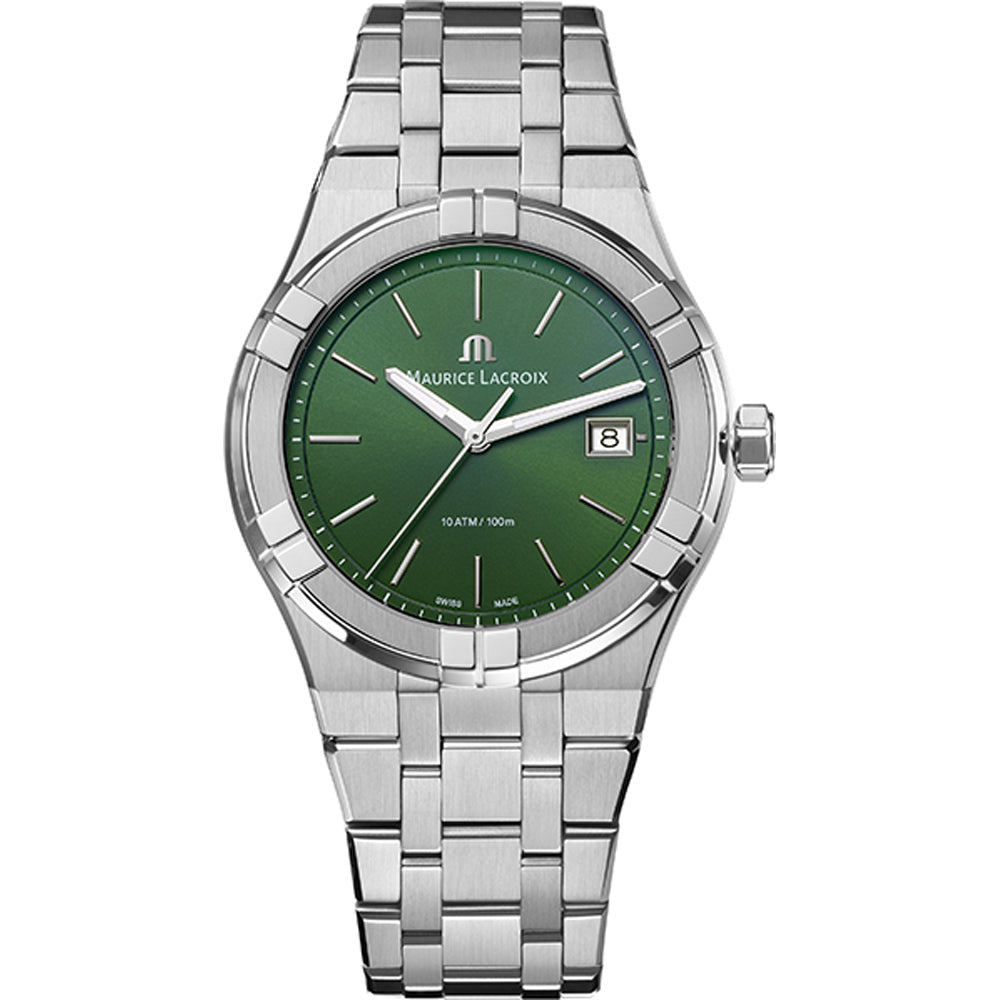 Maurice Lacroix AIKON Date 40mm AI1108-SS002-630-1