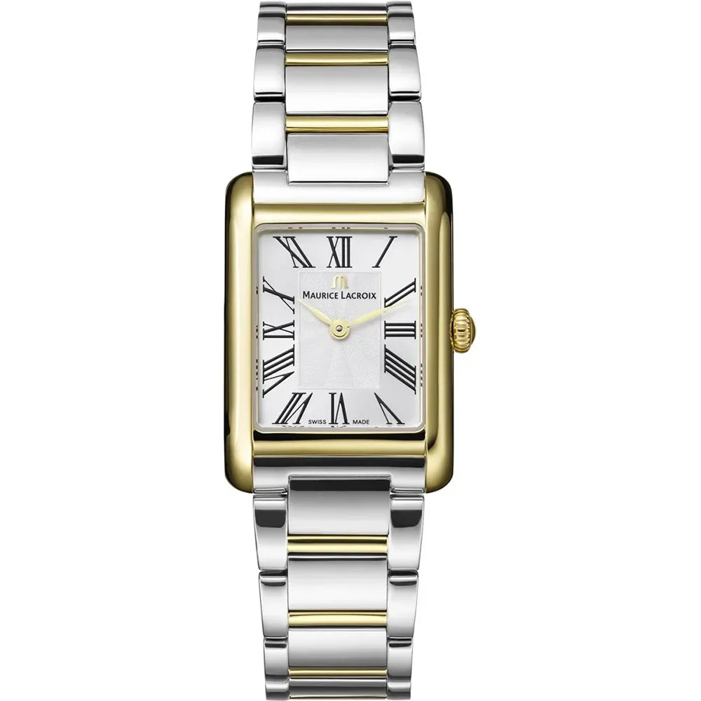 Maurice Lacroix FIABA Square Quartz FA1205-PVY02-110-A