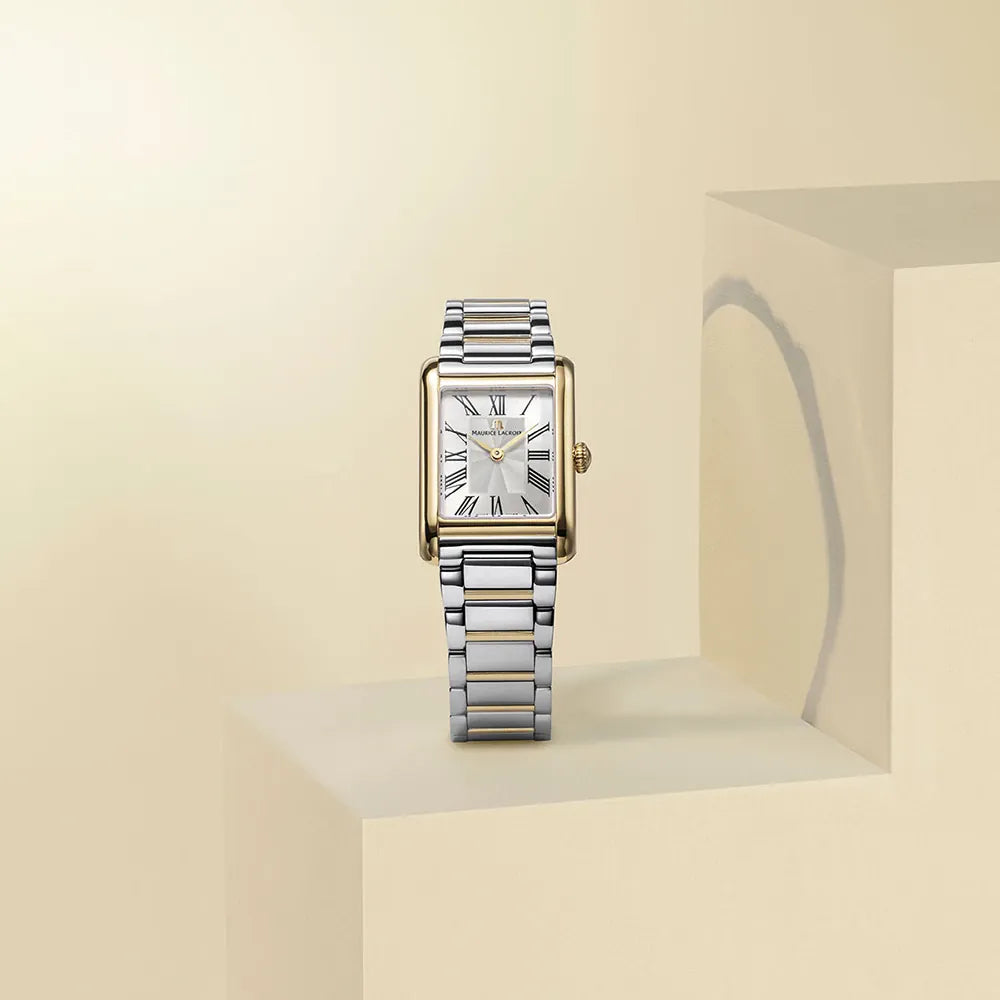 Maurice Lacroix FIABA Square Quartz FA1205-PVY02-110-A