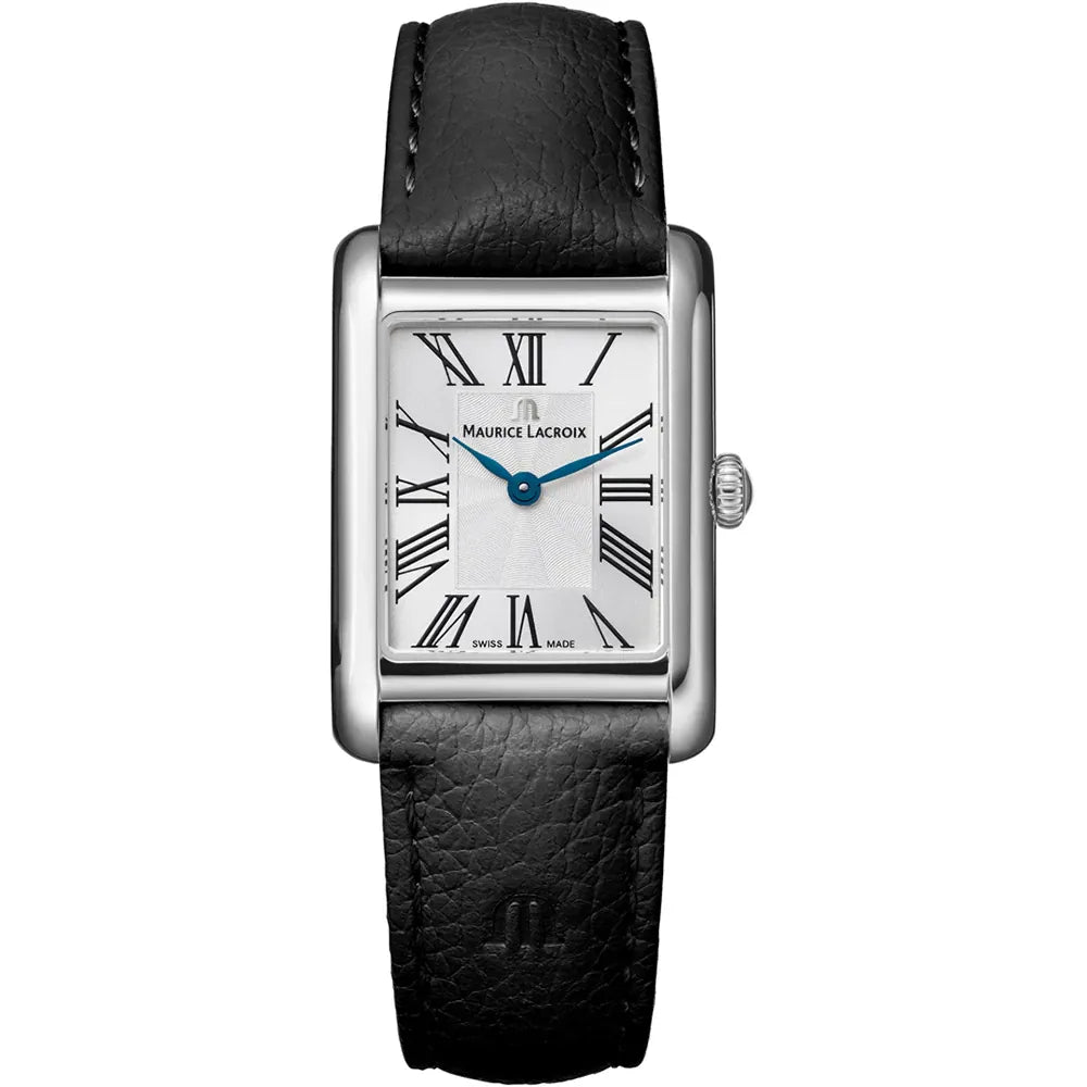 Maurice Lacroix FIABA Square Quartz FA1205-SS001-110-2
