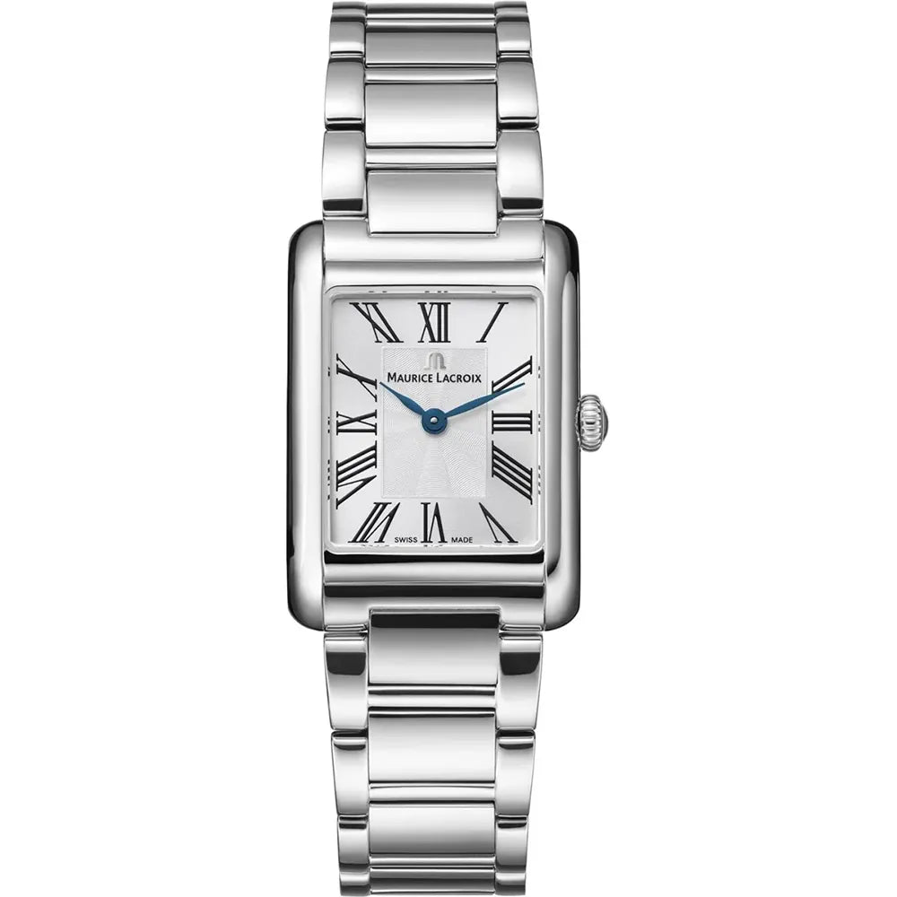 Maurice Lacroix FIABA Square Quartz FA1205-SS002-110-1