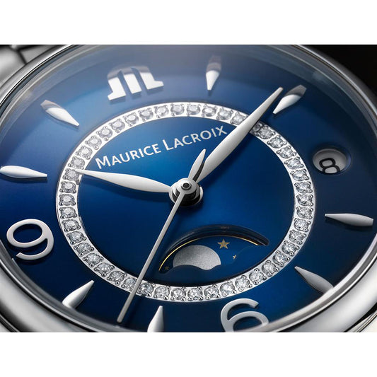 Maurice Lacroix FIABA Date Moonphase 32mm FA1084-SS002-420-1