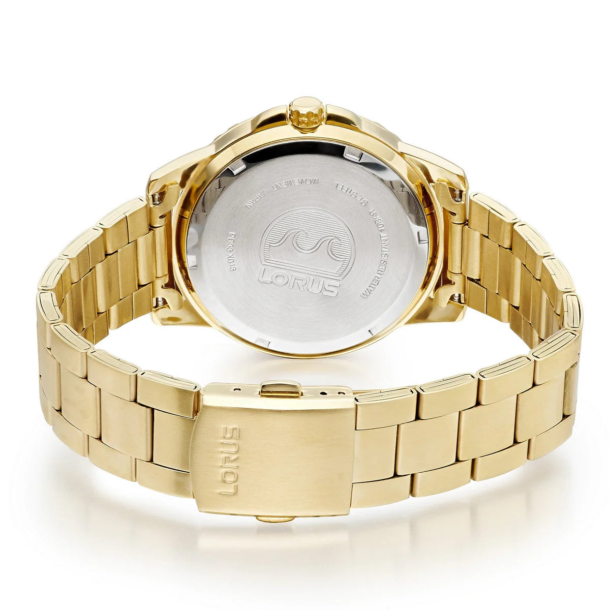 Lorus RH362AX-9 heren horloge