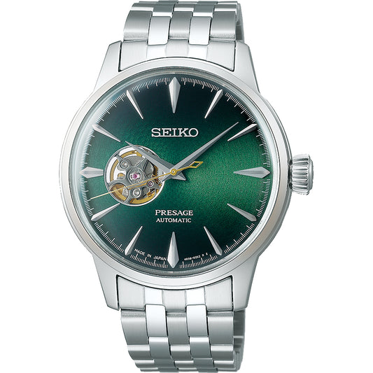 Seiko Presage herenhorloge SSA441J1