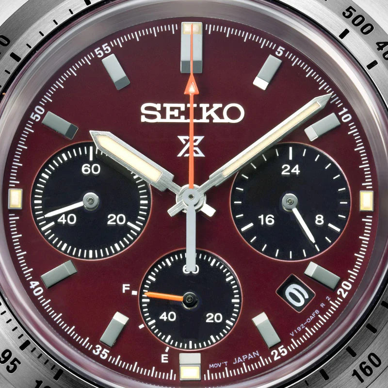 Seiko Prospex herenhorloge SSC953P1