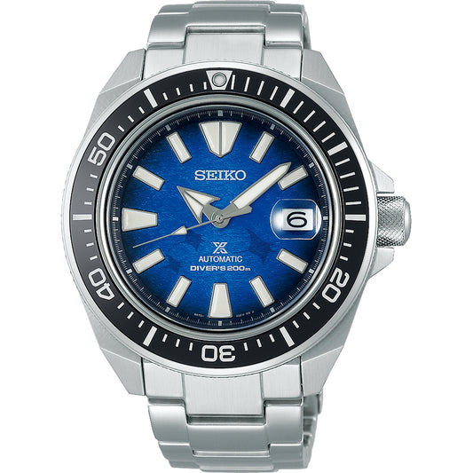Montre Seiko Sea Save the Ocean SRPE33K1 Prospex