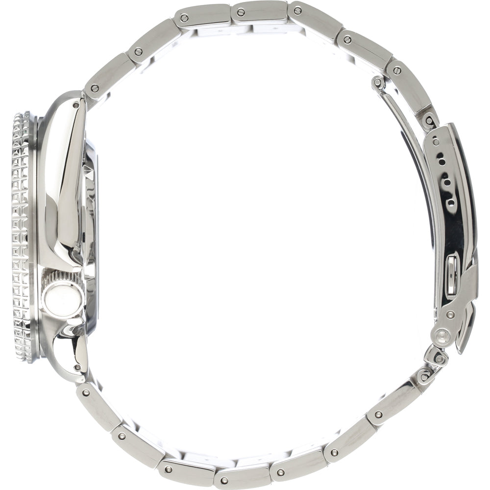 Seiko 5 Sports SRPD53K1 Pepsi-rand Heren Horloge