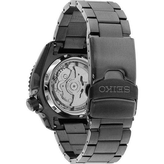 Seiko 5 Sports SRPD65K1 horloge automatic black dial