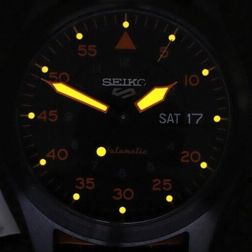 Seiko 5 Sports SRPH33K1 Horloge