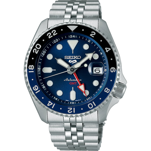 Seiko 5 Sports SSK003K1 Horloge