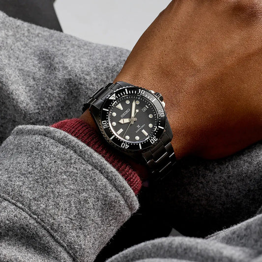 Seiko Sea SNE599P1 Prospex Horloge