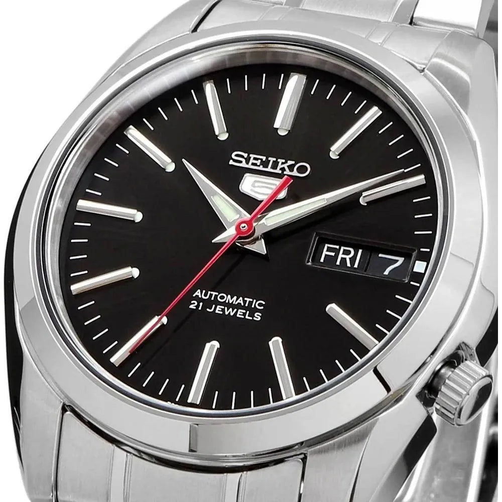 Seiko 5 SNKL45K1 Horloge