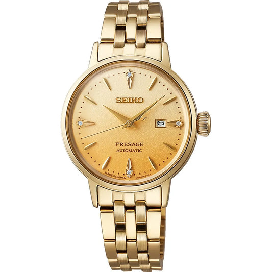Seiko Presage cocktail dameshorloge SRE018J1