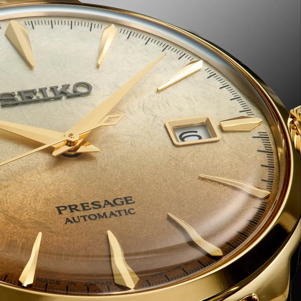 Seiko Presage herenhorloge SRPK46J1