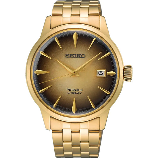 Seiko Presage herenhorloge SRPK48J1