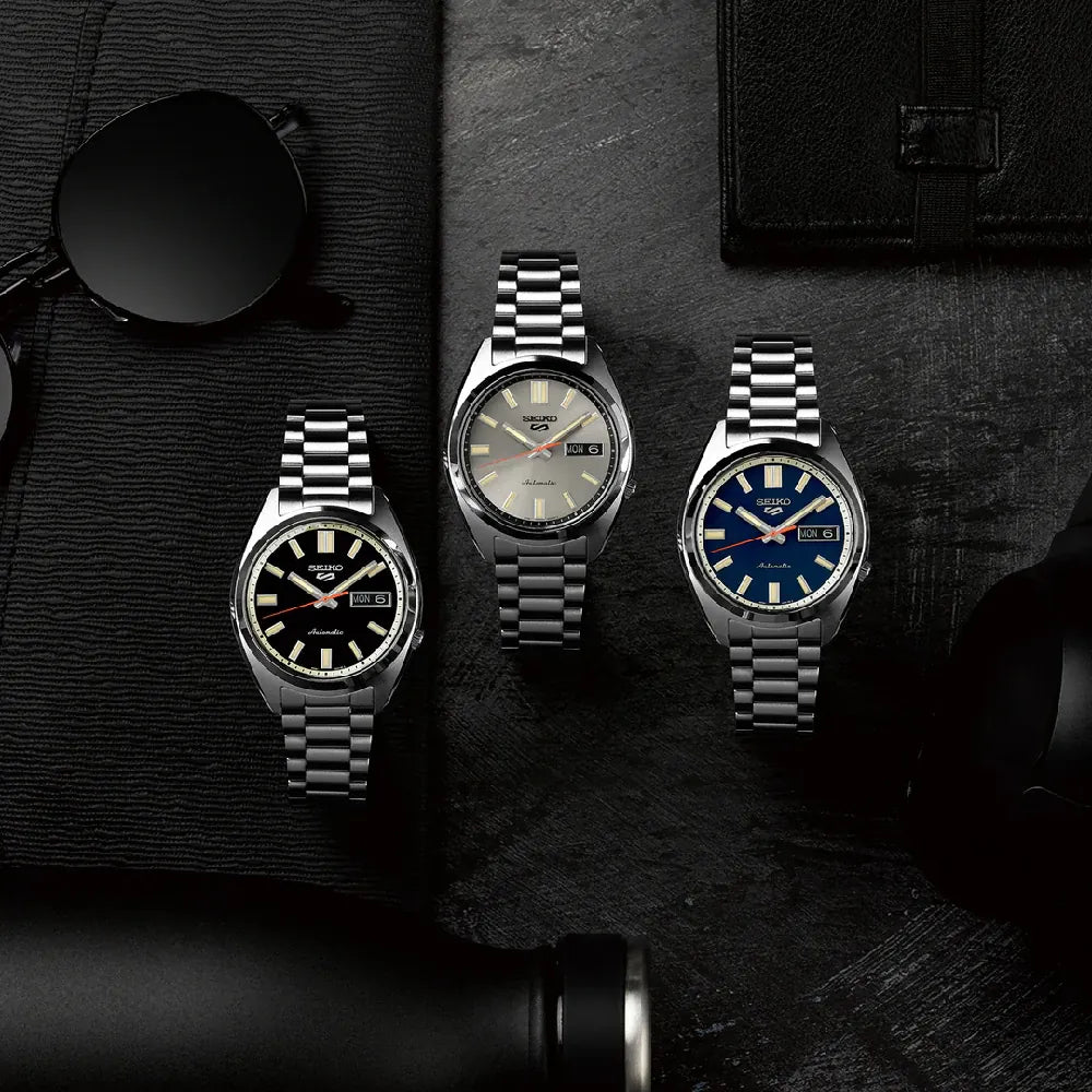 Seiko 5 Sports SRPK91K1 Heren Horloge