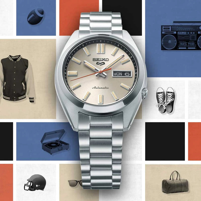 Seiko 5 Sports SRPK91K1 Men's Watch