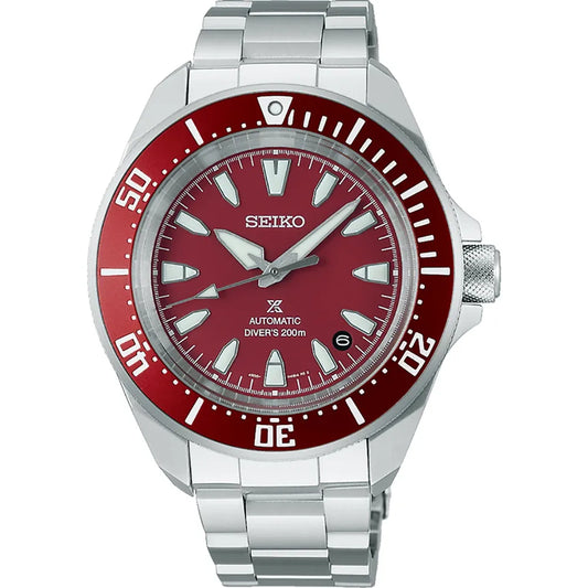 Seiko Sea SRPL11K1 Prospex Horloge