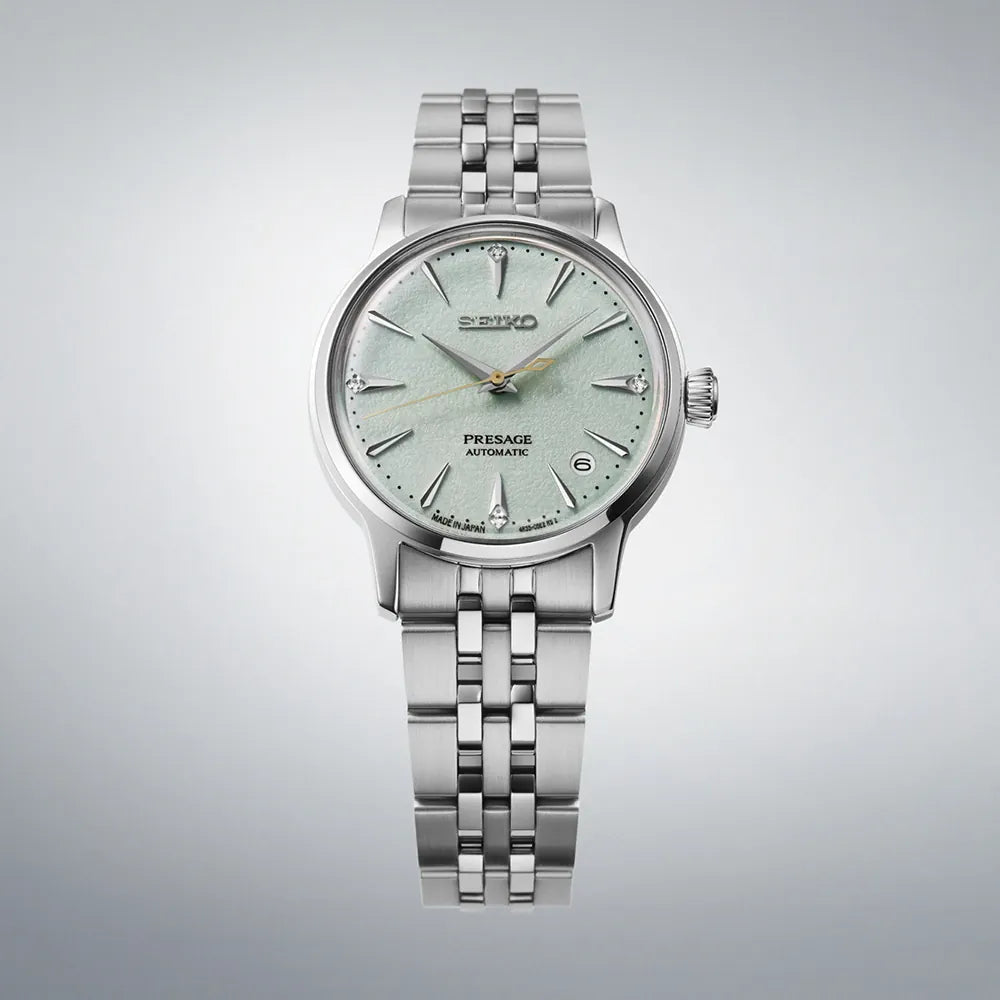 Seiko Presage dameshorloge SRPL63J1