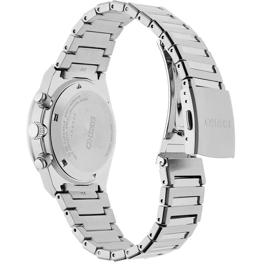 Seiko chronograaf herenhorloge SSB461P1