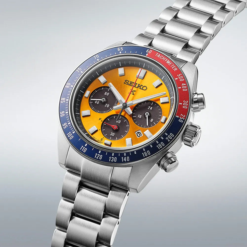 Seiko Prospex SSC947P1 Speedtimer Horloge