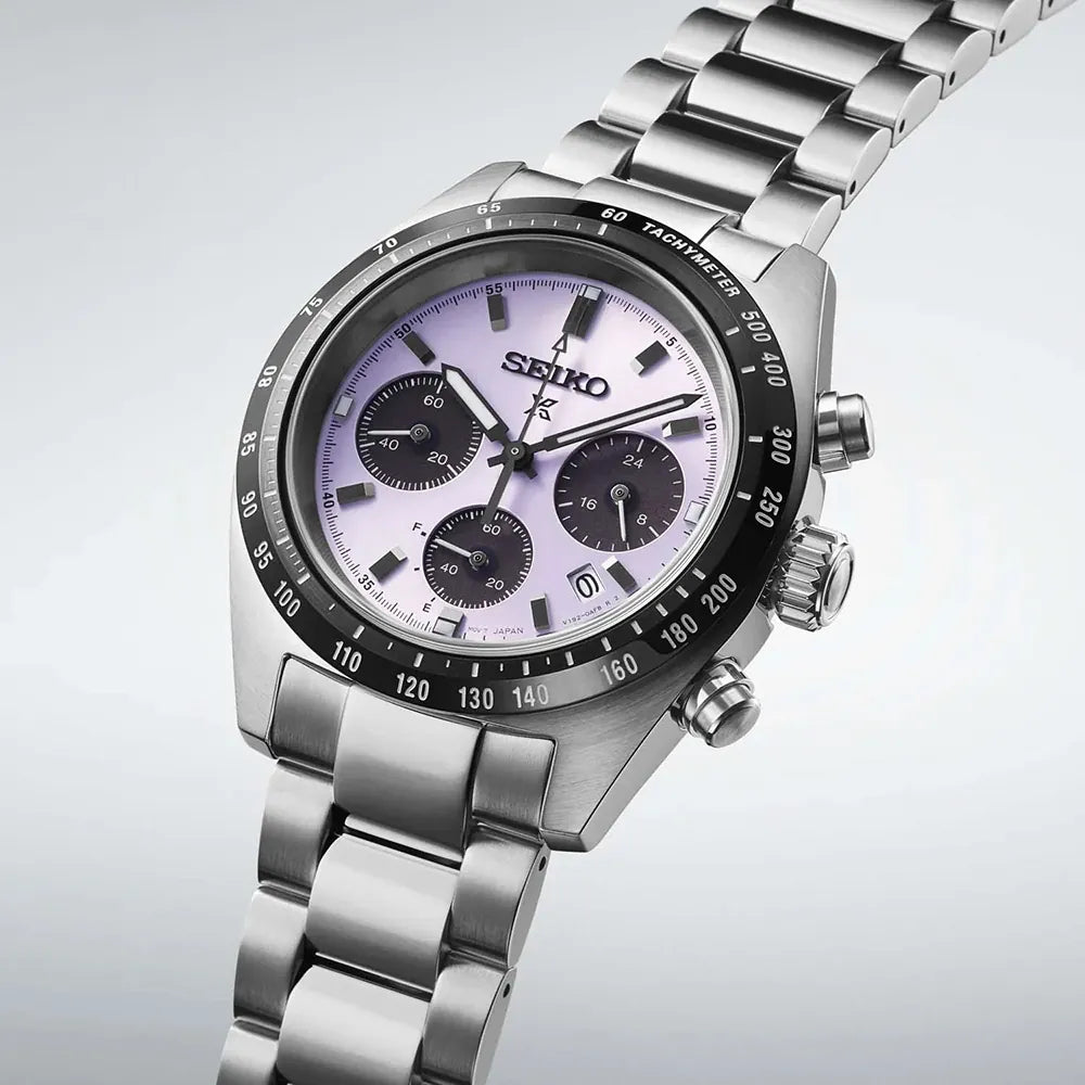 Seiko land SSC955P1 Prospex Speedtimer