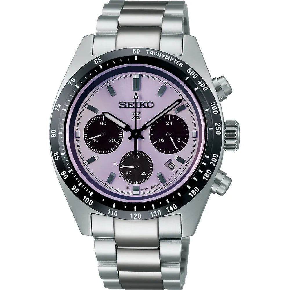Seiko land SSC955P1 Prospex Speedtimer