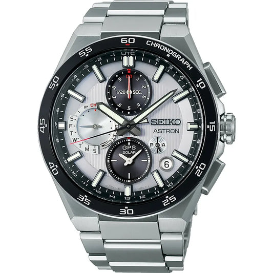 Seiko Astron SSH153J1 ‘Silvery night’ Horloge